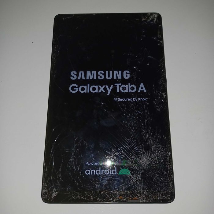 Tablets ipad e samsung