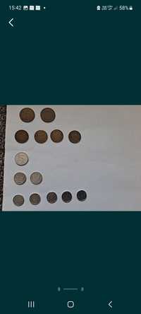 Stare monety Polska