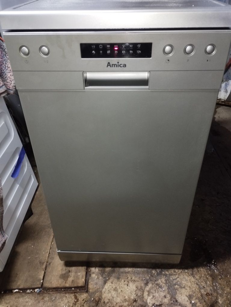 Zmywarka ARISTON HOTPOINT 45 wolnostojąca, stan bdb.