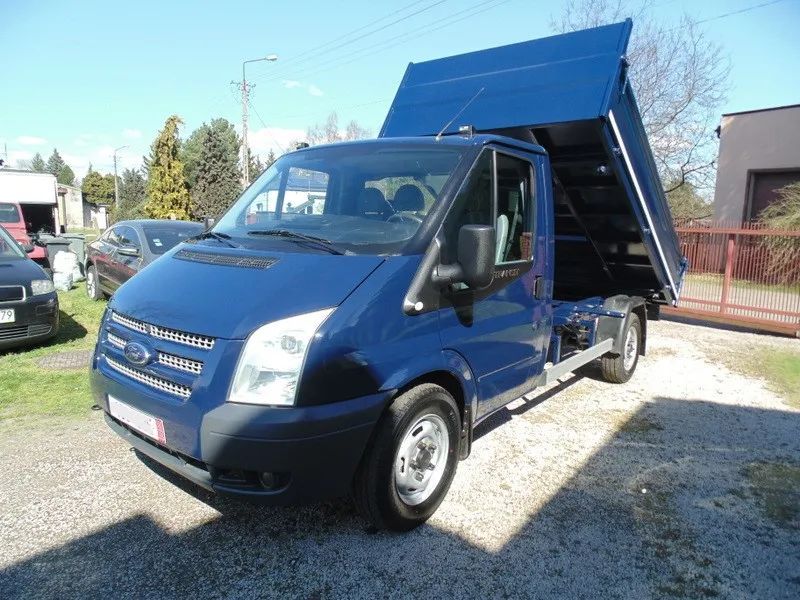 Ford Transit 350M Wywrotka S-3