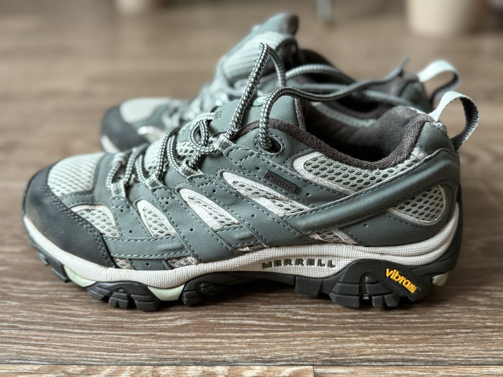 Кроссовки Merrell MOAB 3 GTX
