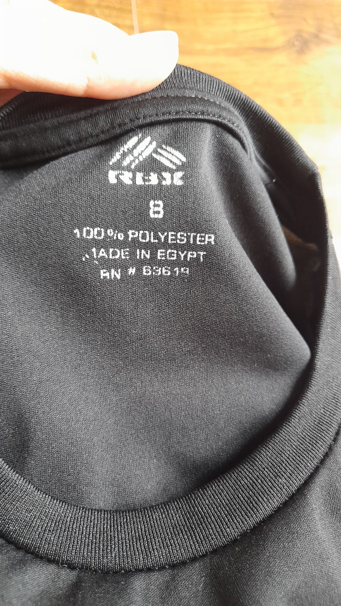 Podkoszulek tshirt chłopiec 128