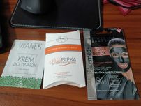 Cera tłusta krem, maseczka , papka