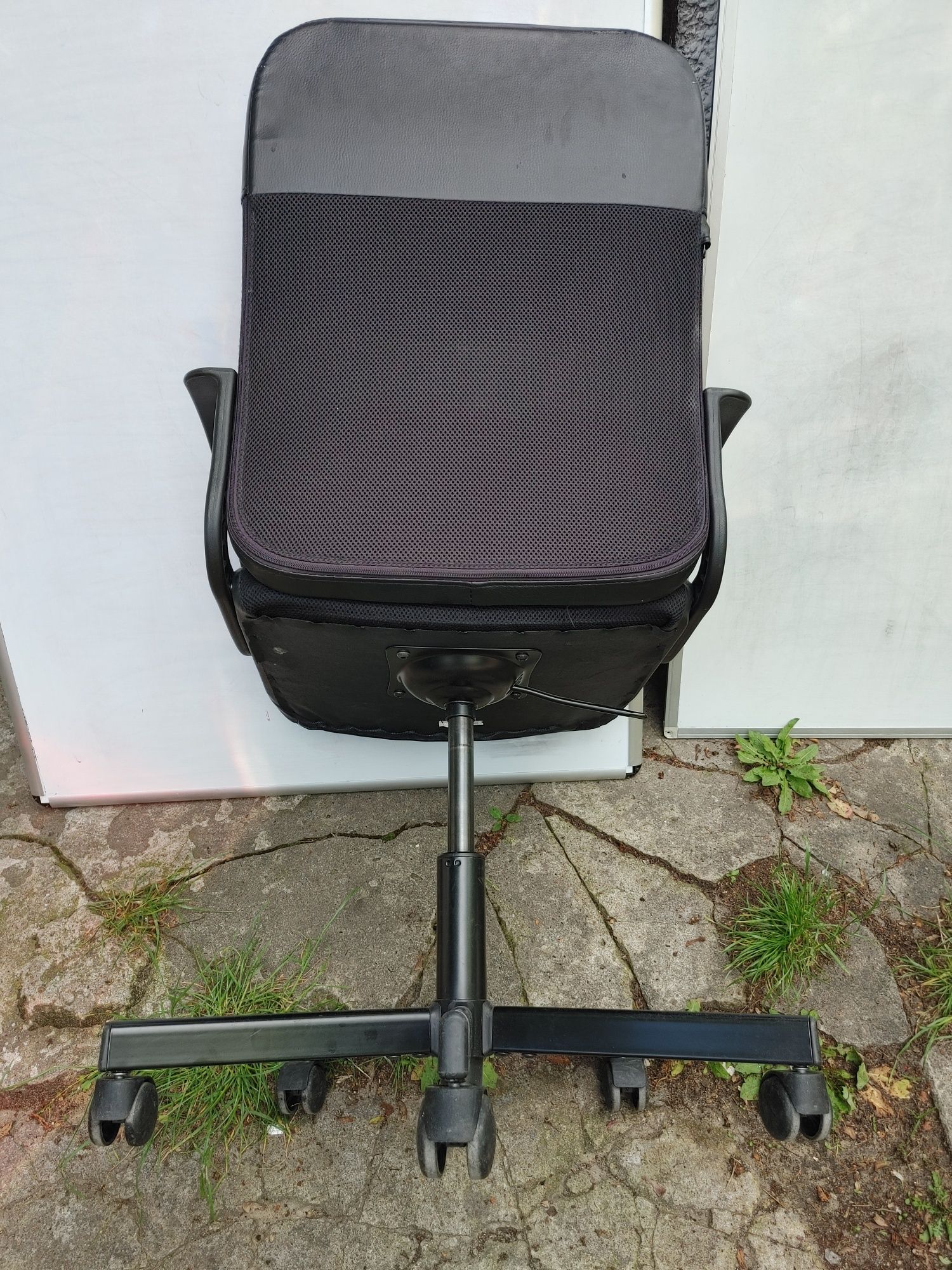 Ikea fingal,  krzesło biurowe