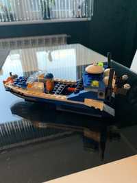 Sprzedam łódke/ cargo helikopter 3w1 Lego Creator 4995