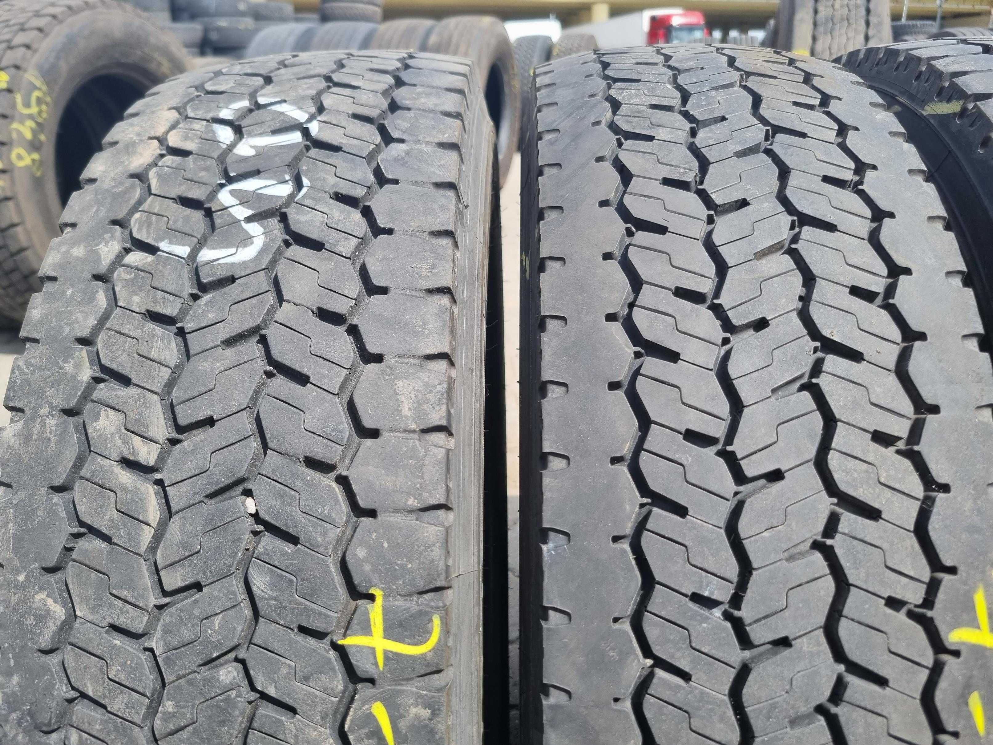 215/75R17.5 Opony MICHELIN XMULTI D 7-9 MM Napęd X MULTI D