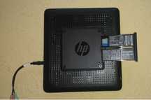 Terminal HP t630 8GB RAM / 64GB SSD / WiFi
