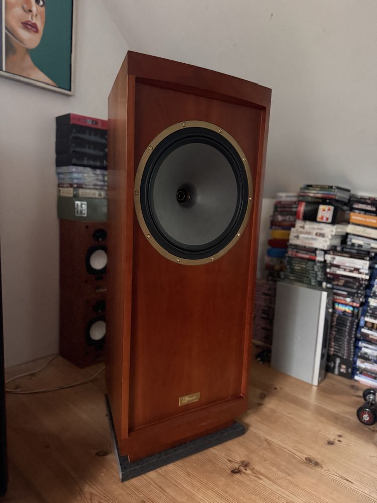 Tannoy glenair 15 prestige kolumny podlogowe 95 db pod lampe