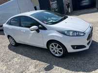 Продам Ford Fiesta 2015 (1.6 бензин, автомат)
