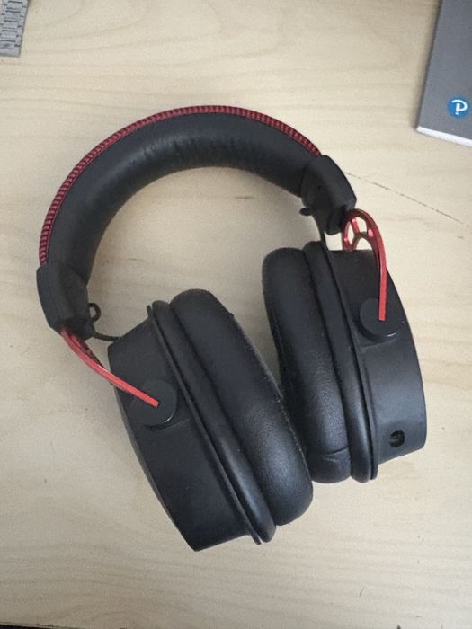 Sluchawki hyperx
