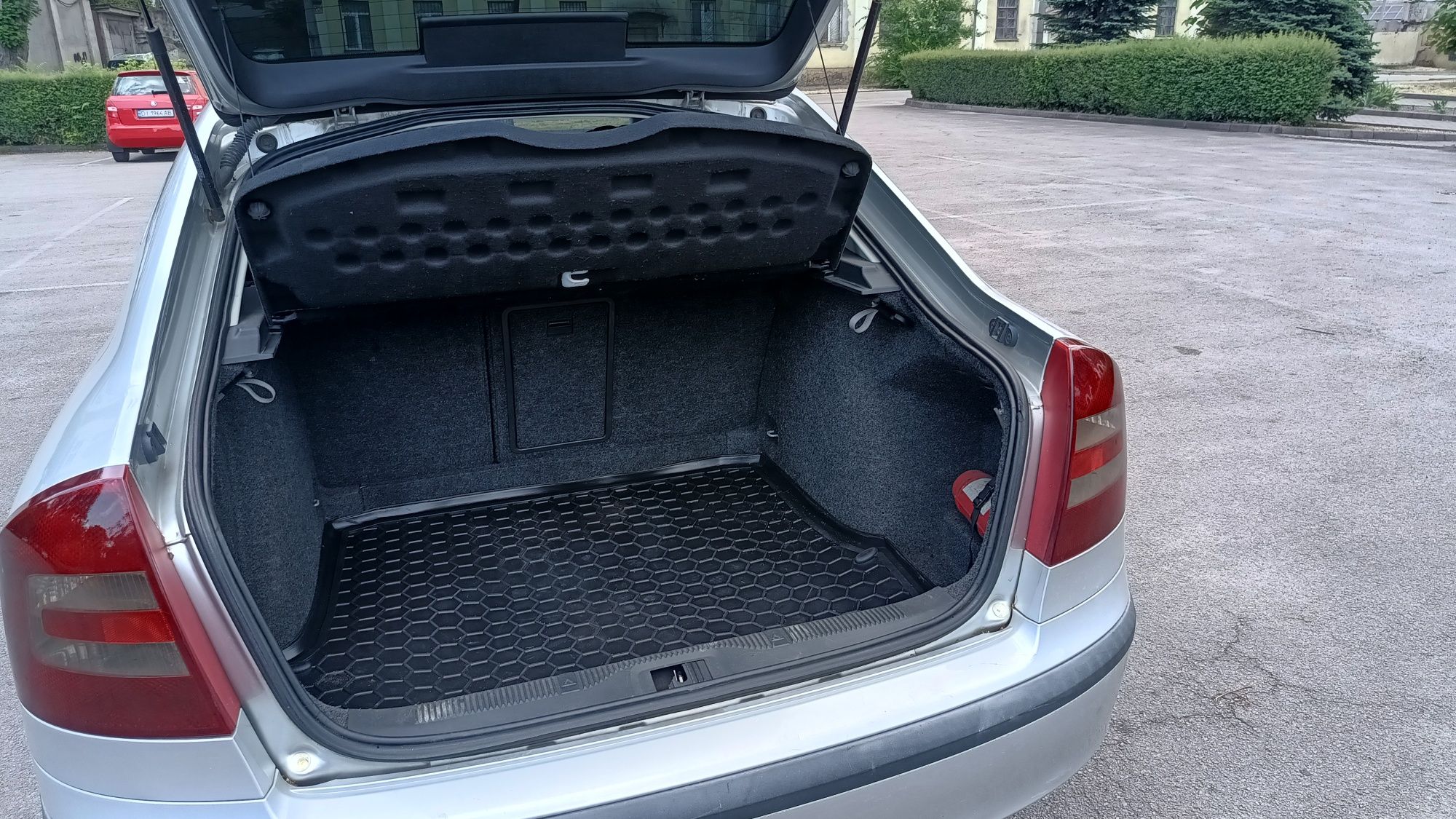 Skoda Octavia A5 2.0