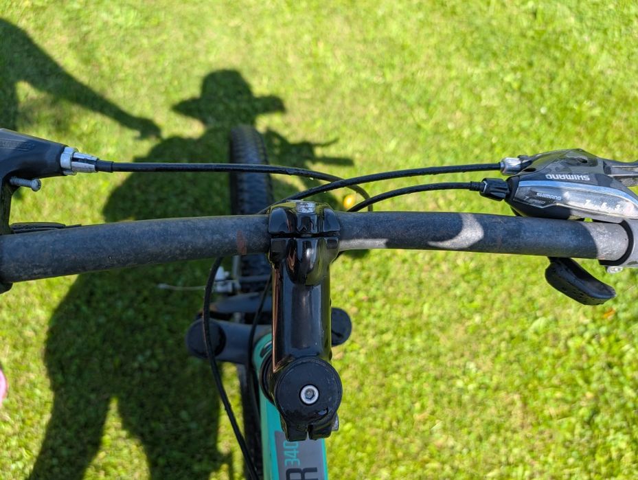 Rower btwin młodzieżowy