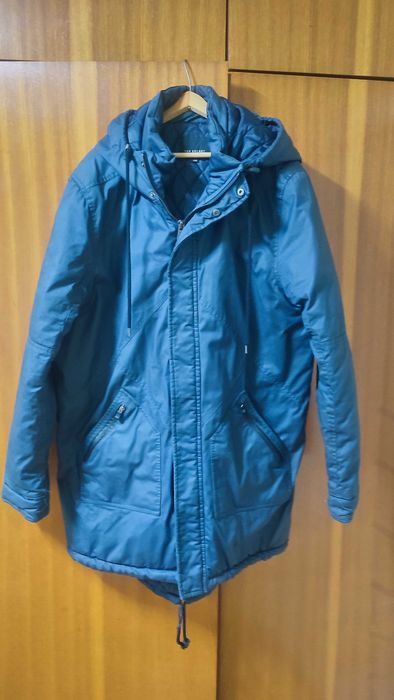 Kurtka męska zimowa