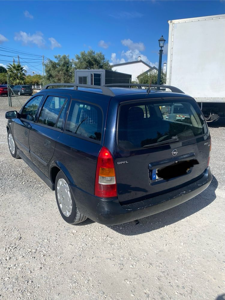 Opel astra 1.4 2001