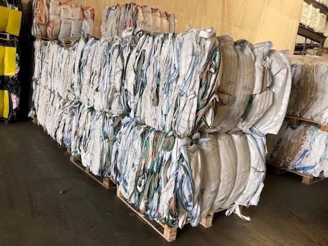 Big bag wentylowany 1000 kg raszlowy