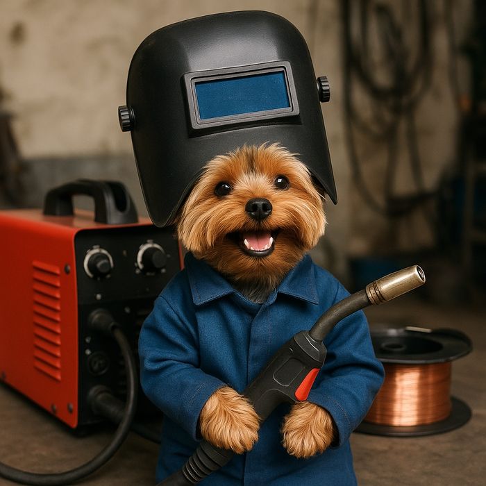 Serwis naprawy spawalnicze reperacje