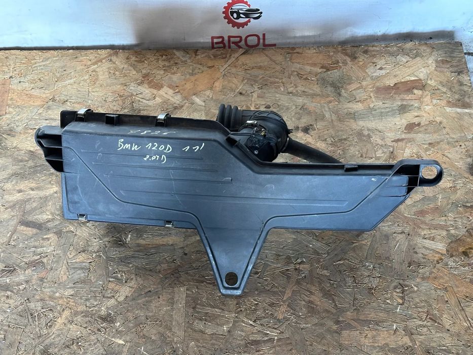 OBUDOWA FILTRA POWIETRZA Przepływomierz BMW F20 120D 1371-8511655