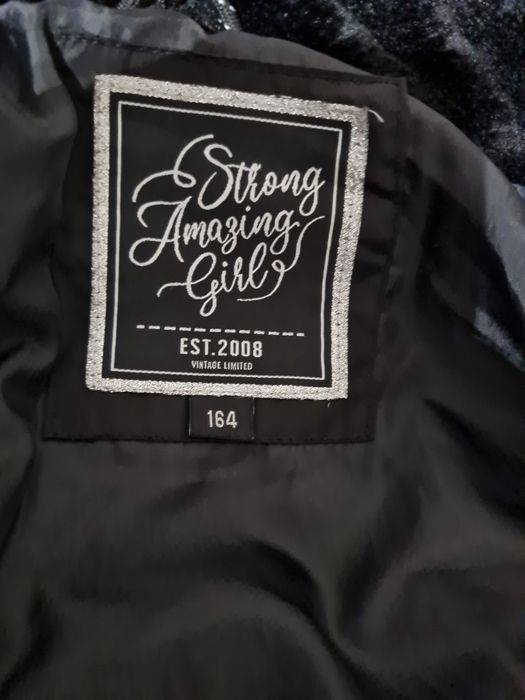 Kurtka zimowa dziewczęca 164 C&A