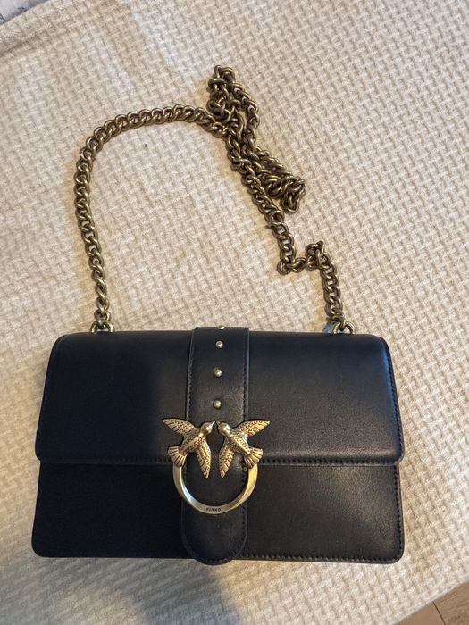 Torebka PINKO Love one classic oryginalna