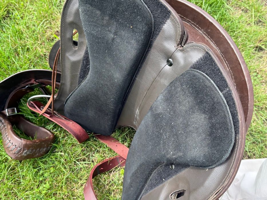 Siodło AM westernowe western