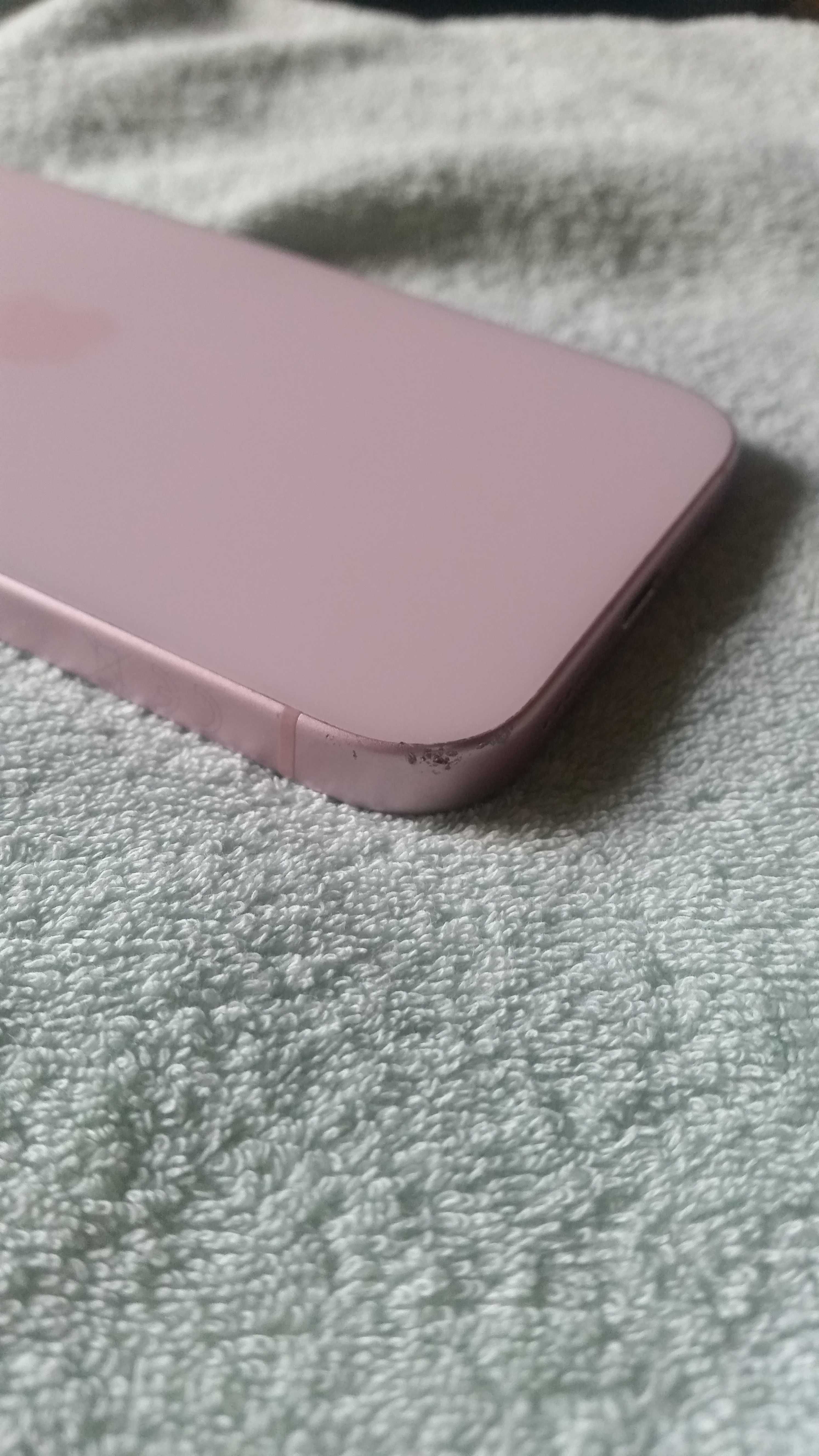 iPhone 15 Pink na gwarancji