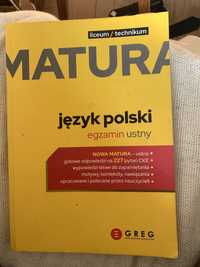 Repetytorium do matury ustnej z polskiego