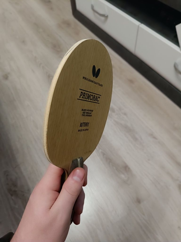 Deska Butterfly Primorac JP