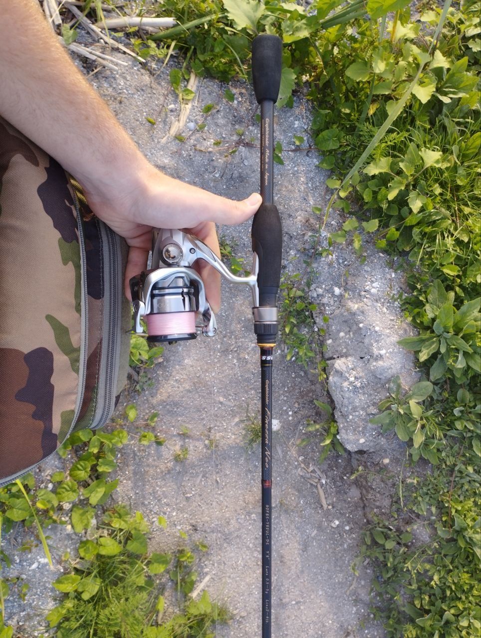 GraphiteLeader Finezza Neo 732UL DS 0,5-5