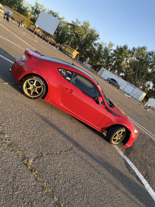 Продам Subaru BRZ/GT86/FR-S