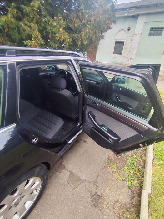 Ауді а6 с5 універсал квадро