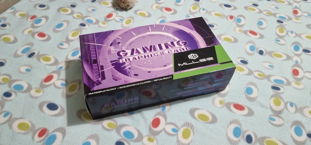 Placa grafica asus RX580