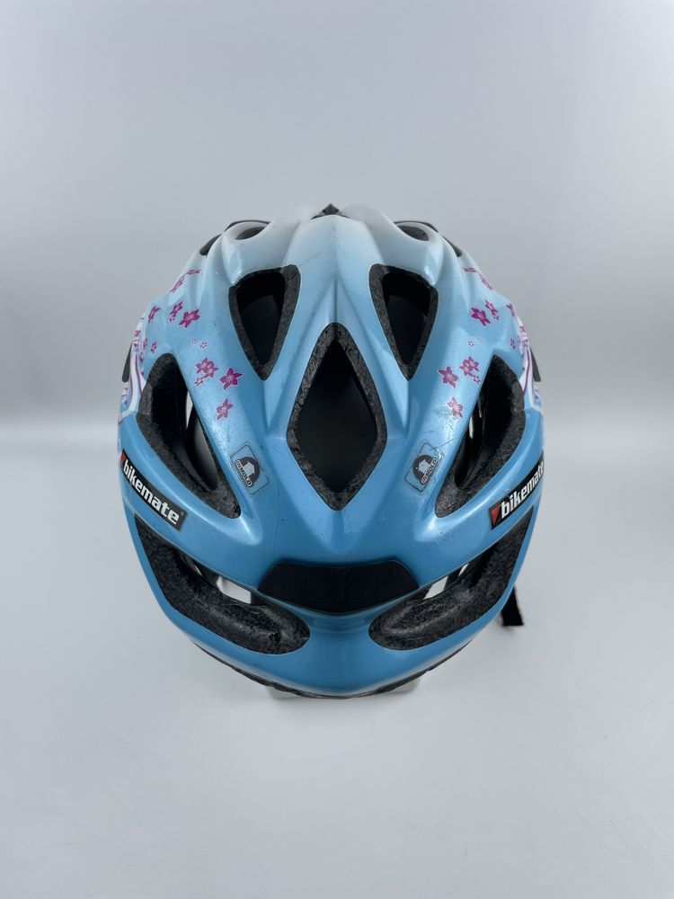 Kask Rowerowy 49 cm - 54 cm BIKEMATE /334B/