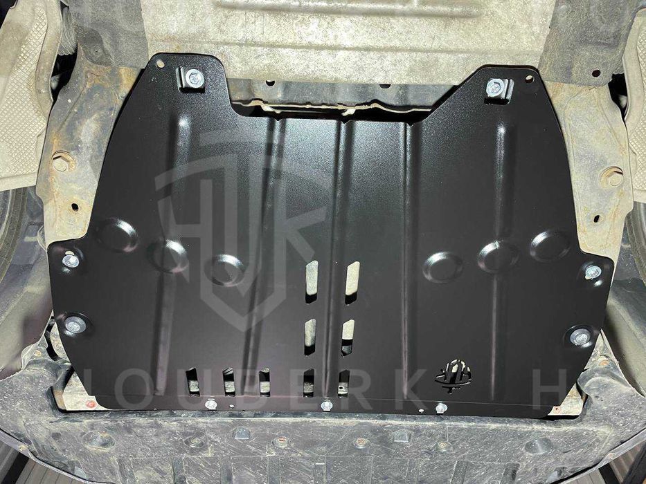 Захист двигуна Ford Fusion 2 (2012+) USA Защита двигателя ТМ "HOUBERK"