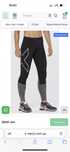 Тайси 2XU (L-Xl), лосіни спорт біг фітнес, Компрессионные лосины