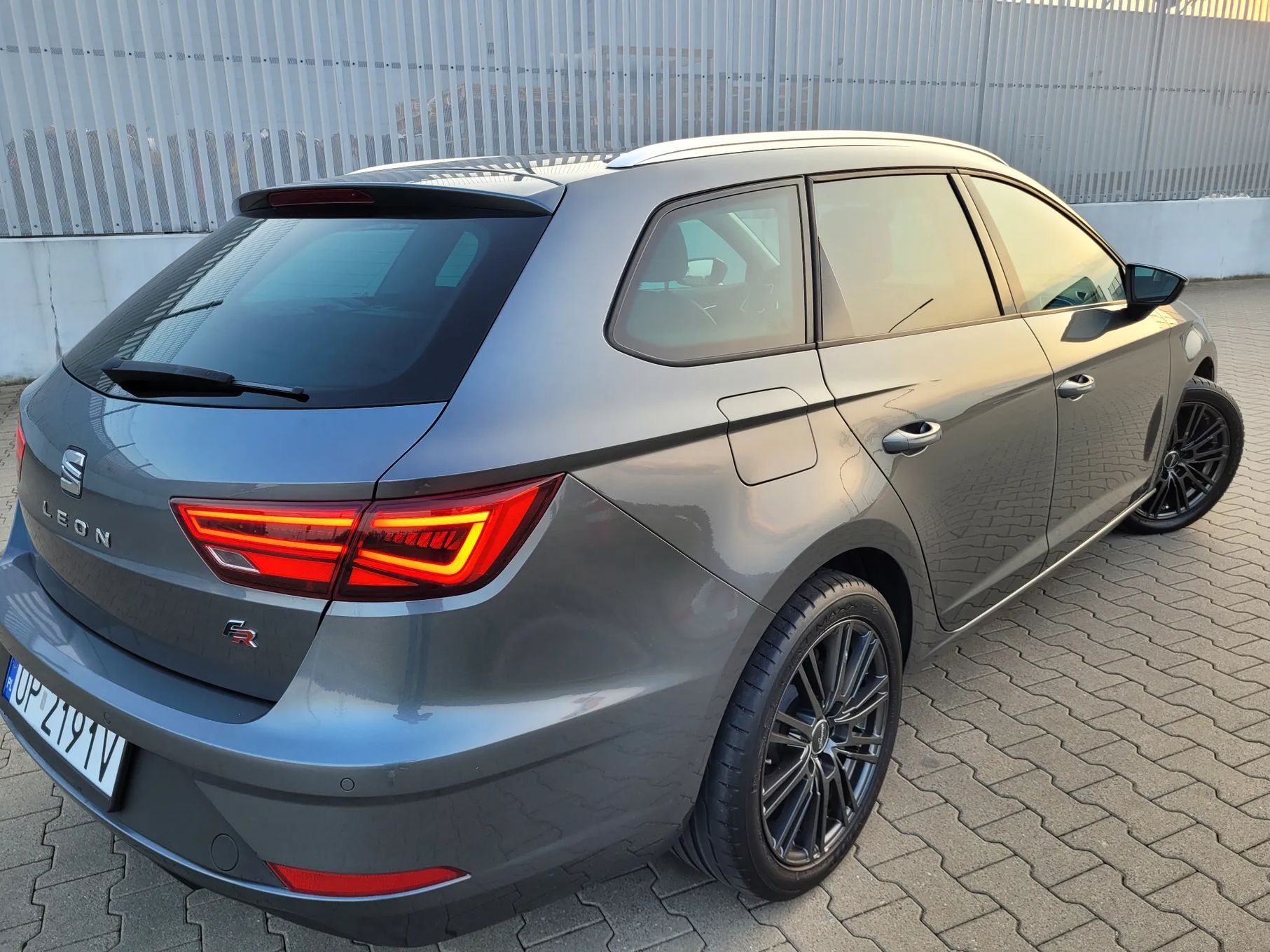 Seat Leon Seat leon FR