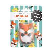 Cosmepick Lip Balm Vanilla Fox, Balsam do ust 6 g