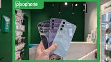 Магазин Samsung Galaxy S23 FE 8/128GB Graphite/Mint/Purple Гарантія