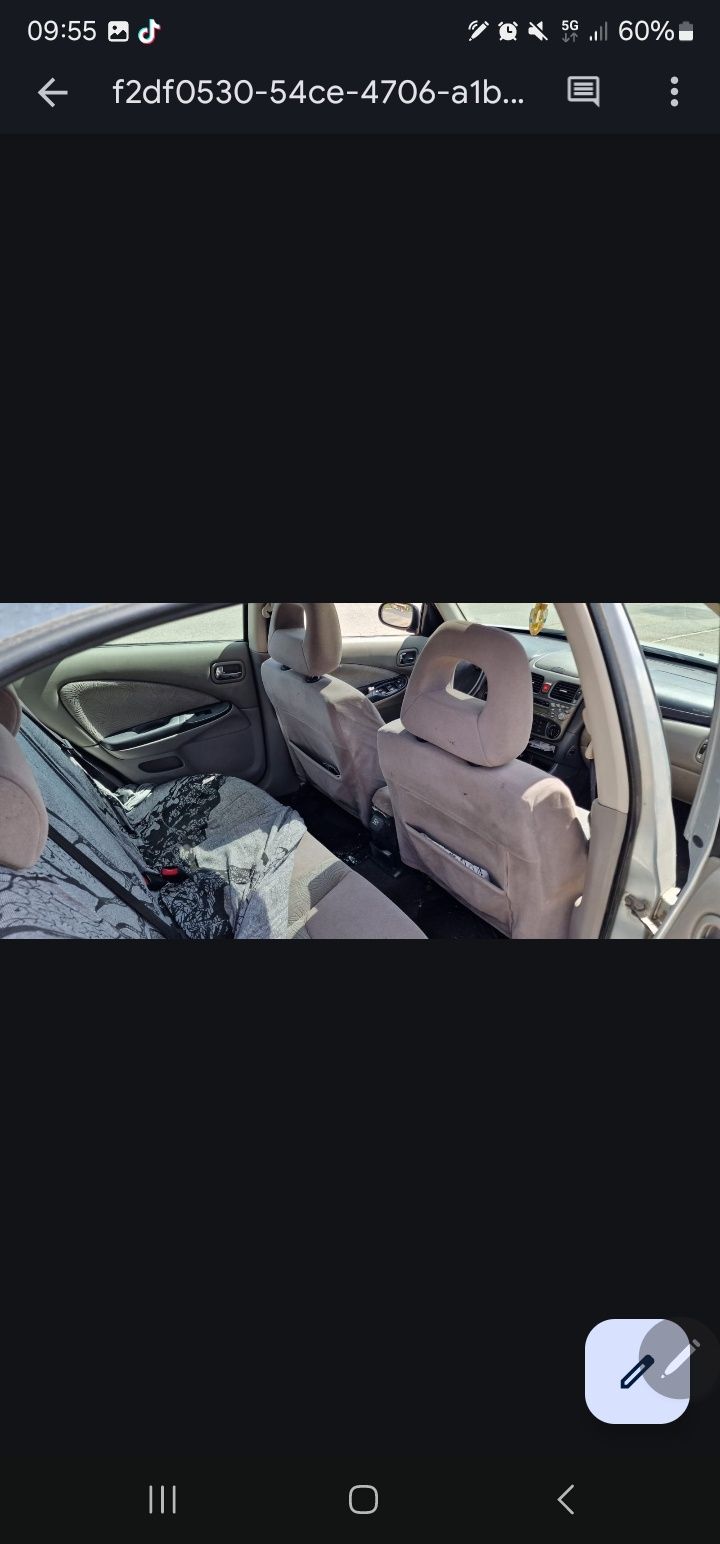 Nissan Almera  1.5  Gasolina de 2000