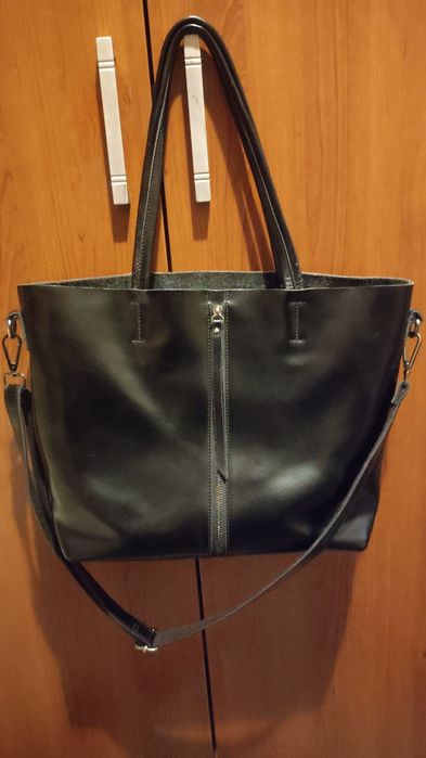 Сумка женская классическая кожа