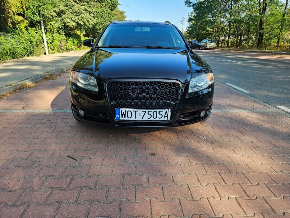 Audi A4 b7 2.0 tdi