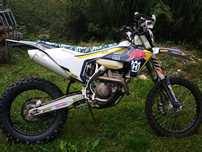 Sprzedam Husgvarna fe250
