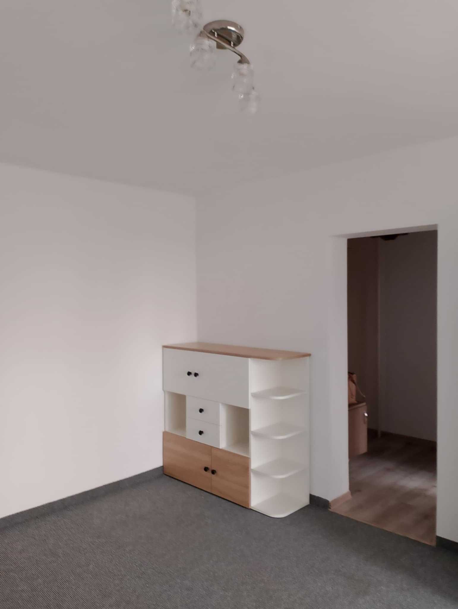 Mieszkanie 1 pokojowe, Kraków Nowa Huta (30.8m2) os. Albertyńskie