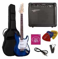 Conjunto 'top' guitarra elétrica ST5 MSA VISION - NOVO