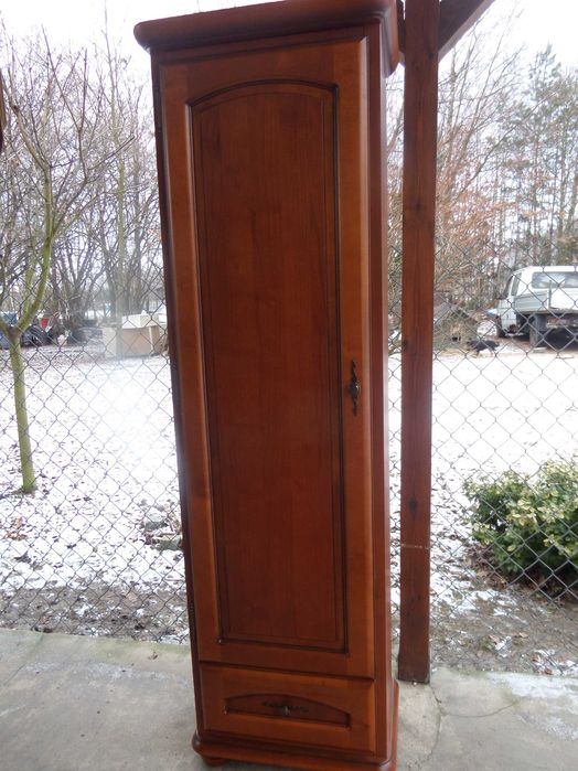 szafka  - komoda  brw BAWARIA kolor czereśnia stan bdb DOWÓZ WYSYŁKA