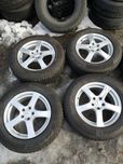 Felgi aluminiowe 5x112 17x7j et38 Vw Skoda Audi