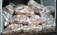 Vendo sacos de lenha de eucalipto 30k fazemos entregas ao domicílio