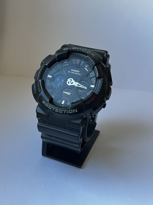 Чоловічий годинник Casio G-Shock GA-120 оригінал