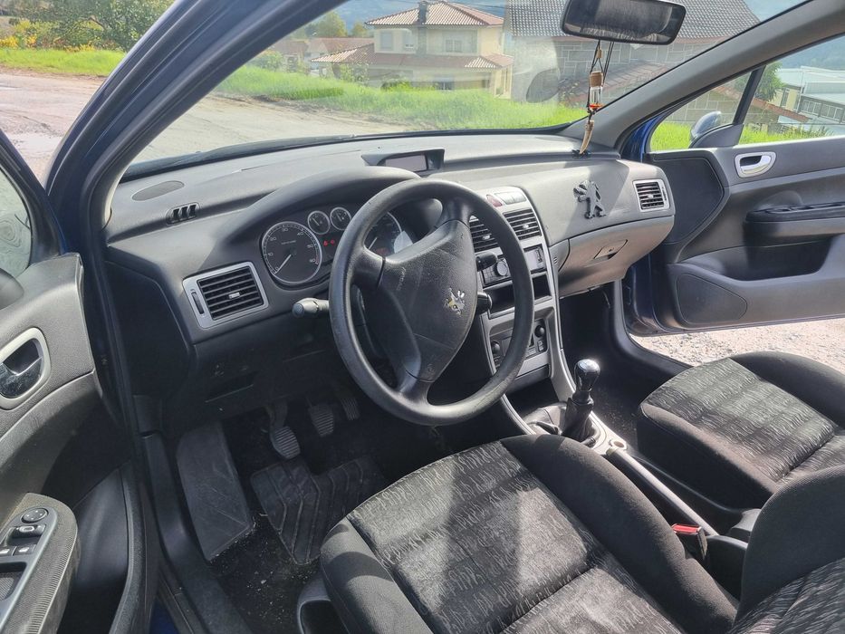 Peugeot 307 1.6 hdi
