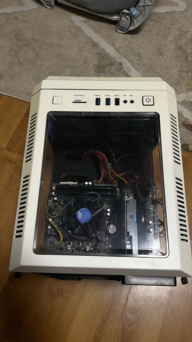 Vendo pc torre talius