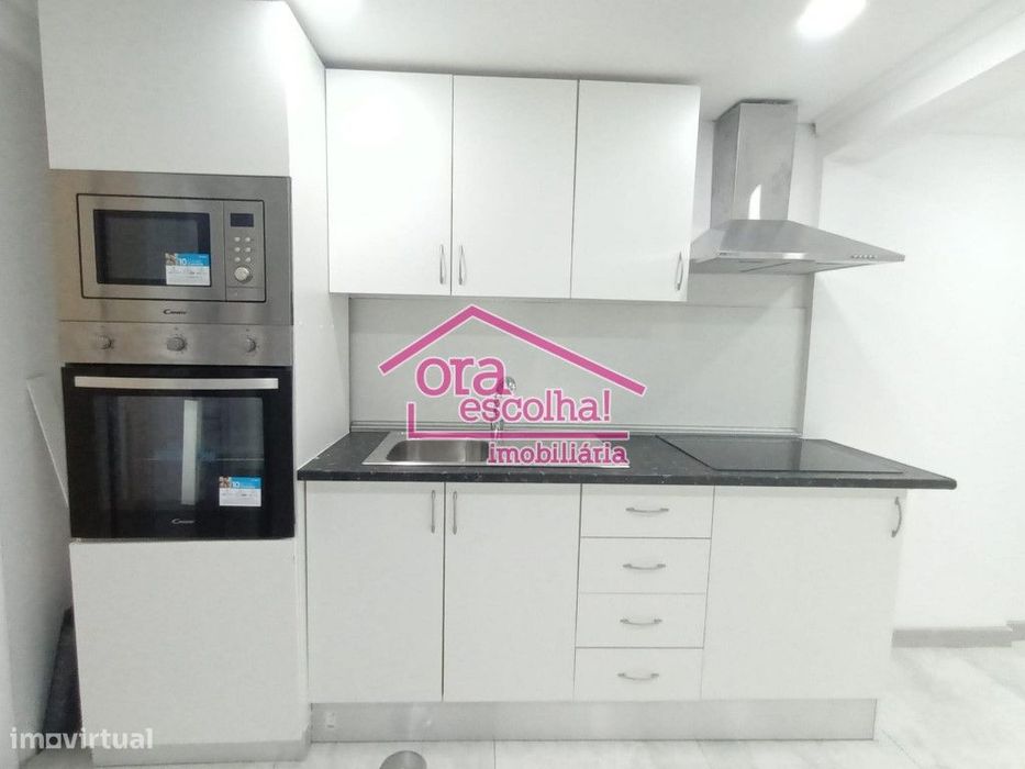 Apartamento T2 em Vale de Milhaços!